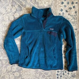 Patagonia Women's Lightweight Synchilla® Snap-T® Fleece Pullover